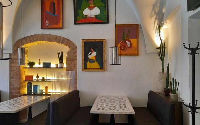 Restoranas Talutti - TEX MEX
