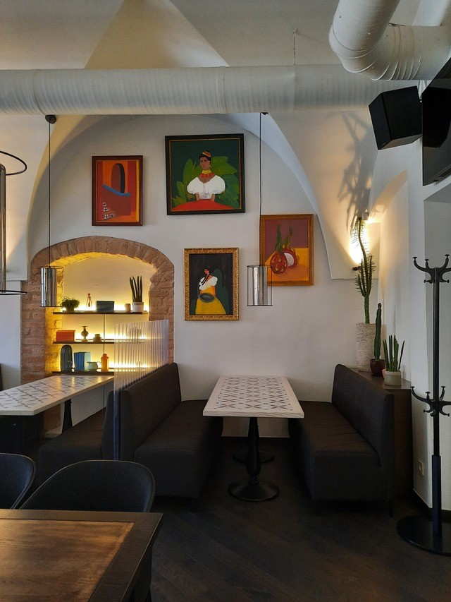 Restoranas Talutti - TEX MEX