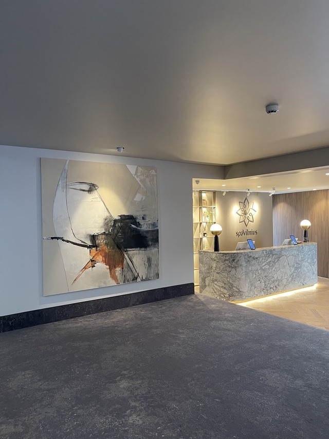 Viešbutis SPA VILNIUS Druskininkai