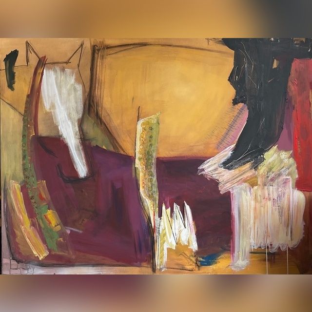 "Ramybė laukinėje gamtoje" Parduotas