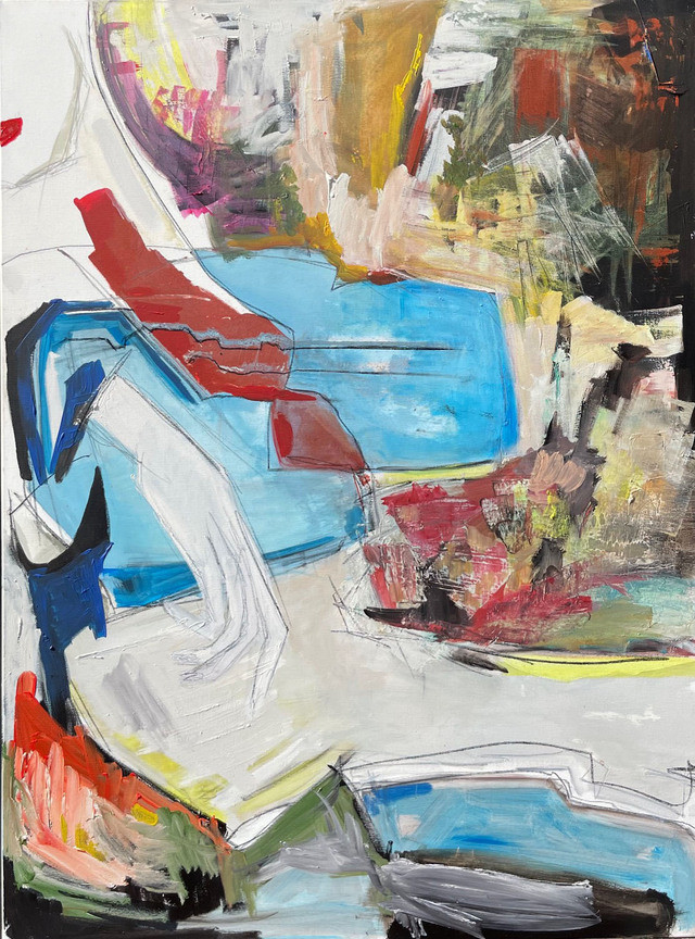 "Girl in the Meadow"