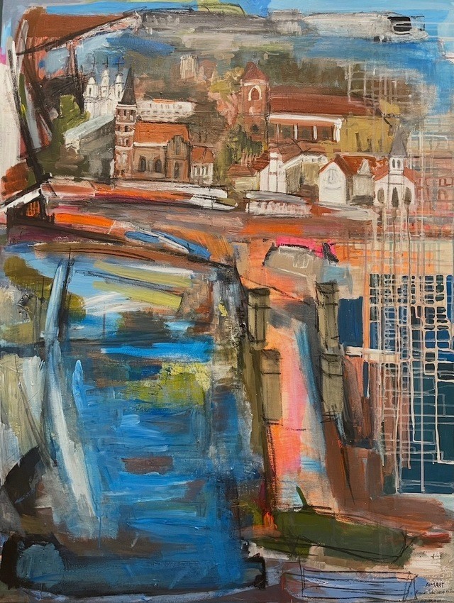 “Kaunas flows at its own rhythm”