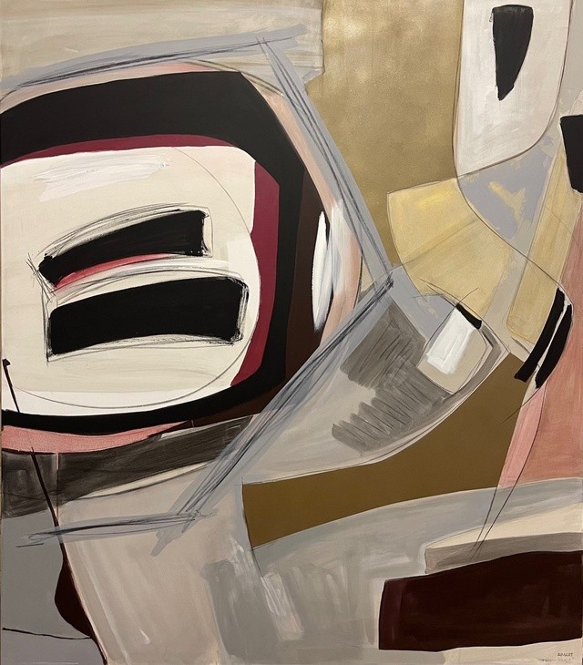 "Užupis trails" Sold