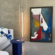 "The dogs are barking - the caravan is going"