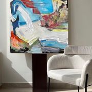 "Girl in the Meadow"