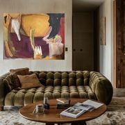 "Calm in the Wild" Sold