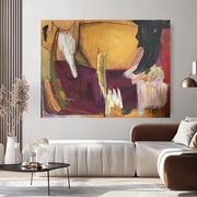 "Calm in the Wild" Sold