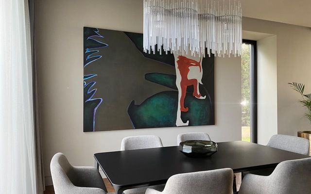 Personal orders for private space