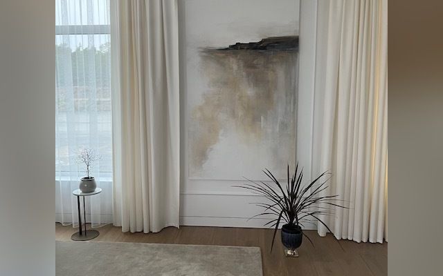 Personal orders for private space