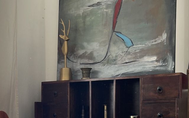 Personal orders for private space