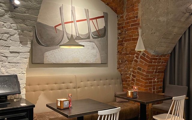 Restaurant Talutti Bakes'n'Shakes