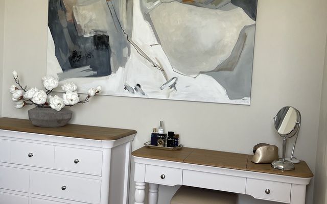 Personal orders for private space